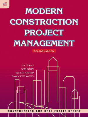 cover image of Modern Construction Project Management